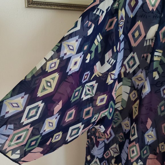 Lularoe Shirley - Picture 3 of 4